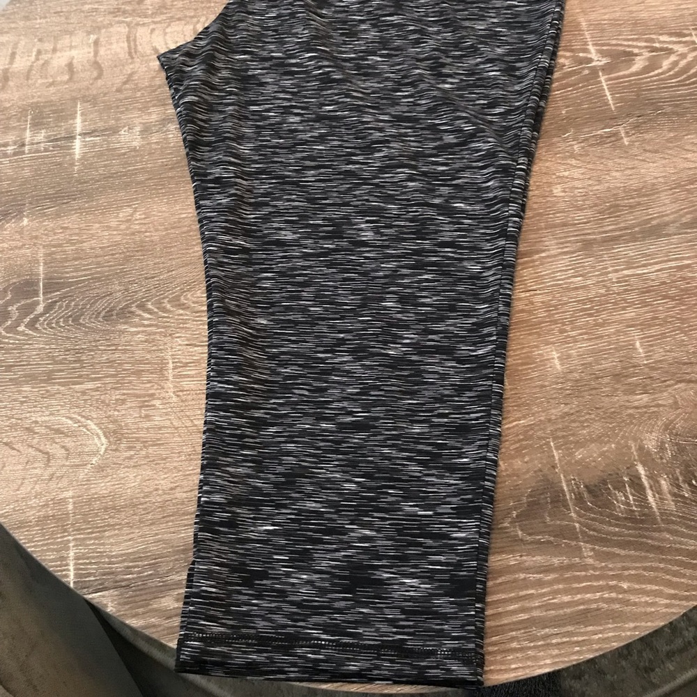 Lane Bryant work out pants
